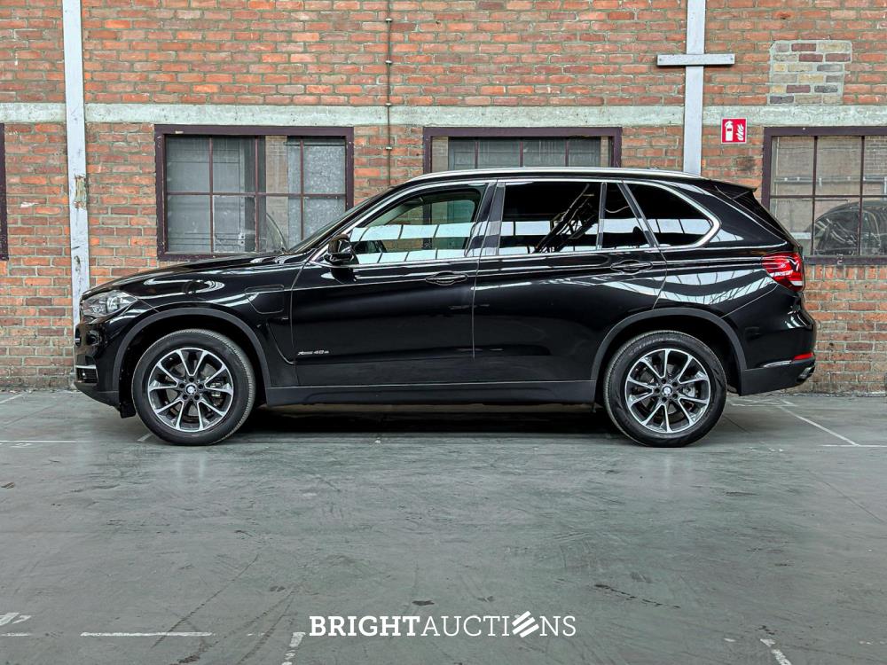 BMW X5 xDrive40e iPerformance High Executive 313pk 2015 F15 (Origineel-NL) Plug-In Hybrid, HR-433-V