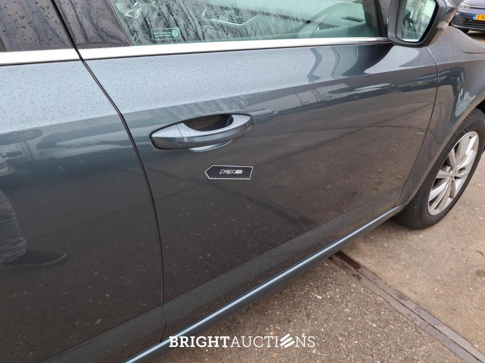 Skoda Octavia Combi 1.0 TSI Greentech Ambition Business 116 pk 2017, NG-420-V