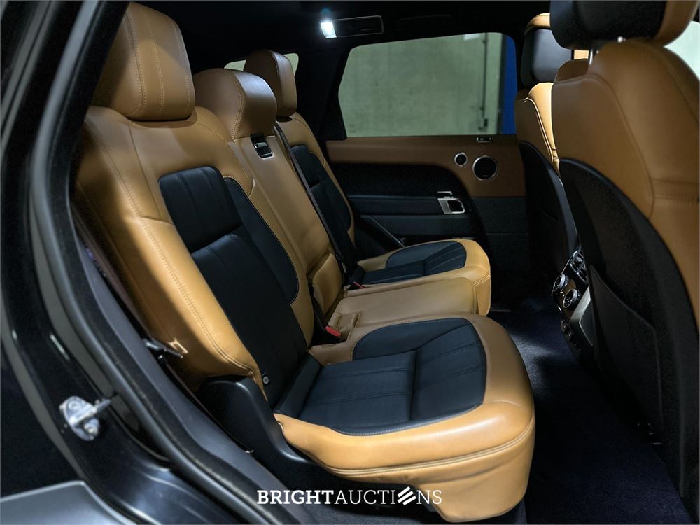 Land Rover Range Rover Sport 2.0 P400e HSE Dynamic 300pk 2018, H-835-TZ
