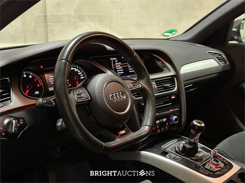 Audi A4 Avant 1.8 TFSI S Edition 120pk 2013 (Origineel-NL), 26-ZRP-1
