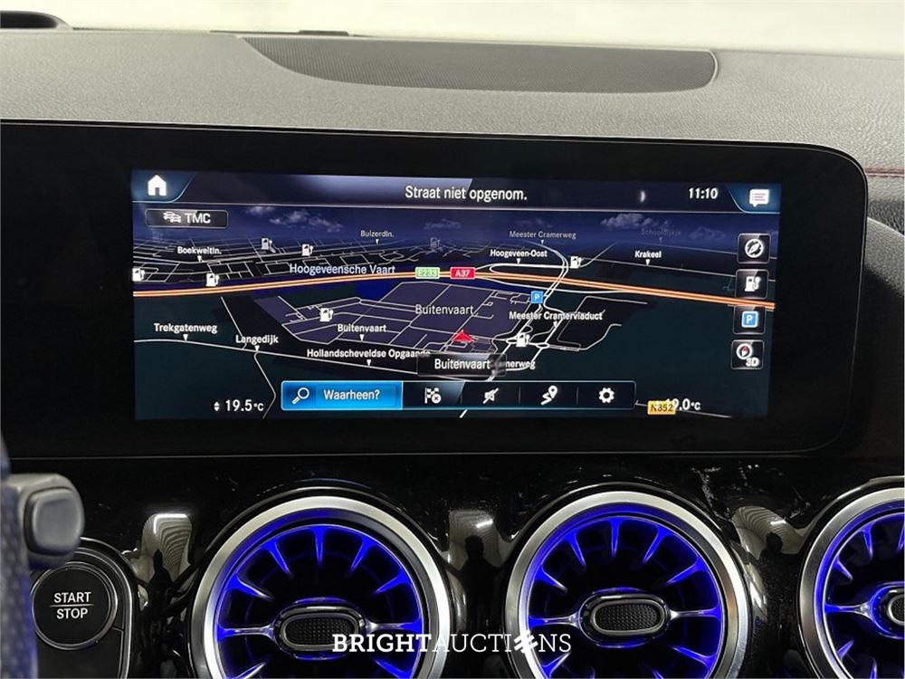 Mercedes-Benz EQA 25067 Business Solution AMG 67 kWh 2022 (Origineel-NL) EQA-Klasse, R-643-GX