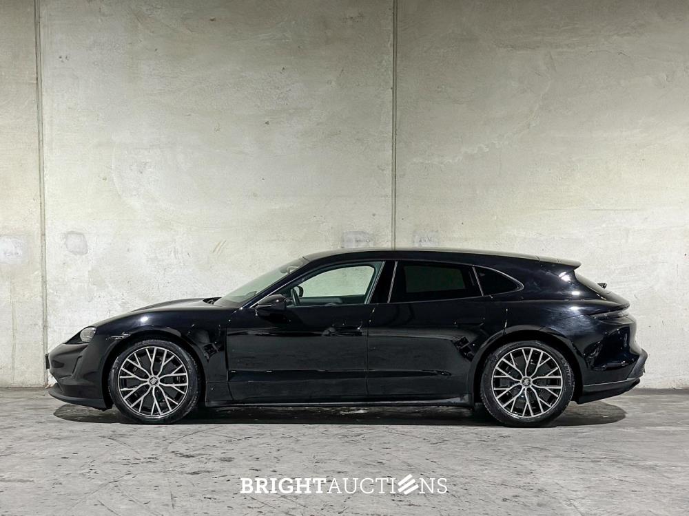 Porsche Taycan Sport Turismo Performance Plus 93kWh 476pk 2022 Sport-Chrono, JVX-08-J