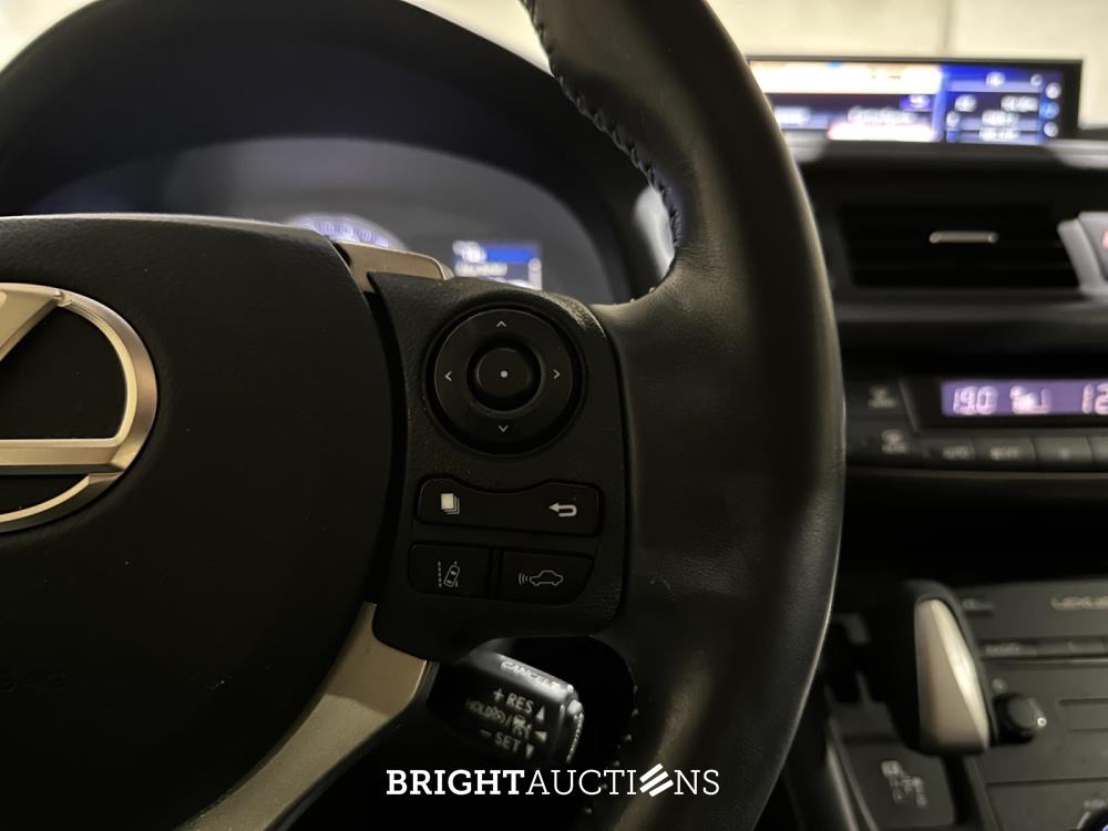 Lexus CT 200h Business Line Pro 122pk 2020 (Origineel-NL+1e eigenaar), J-281-PS