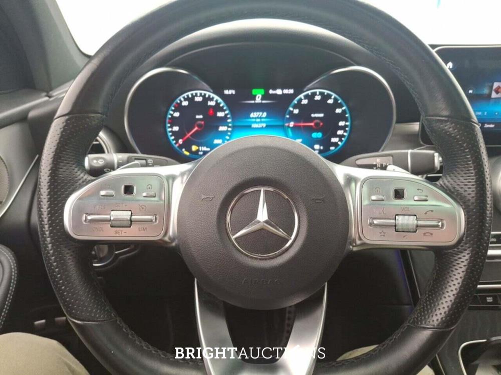 Mercedes-Benz GLC 300e Business Solution AMG 4MATIC 313pk 2021 (Origineel-NL) GLC-Klasse, K-810-XV