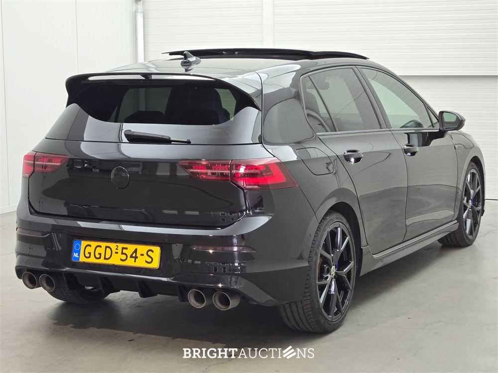 Volkswagen Golf R 4Motion 2.0 TSI 320pk 2022, GGD-54-S