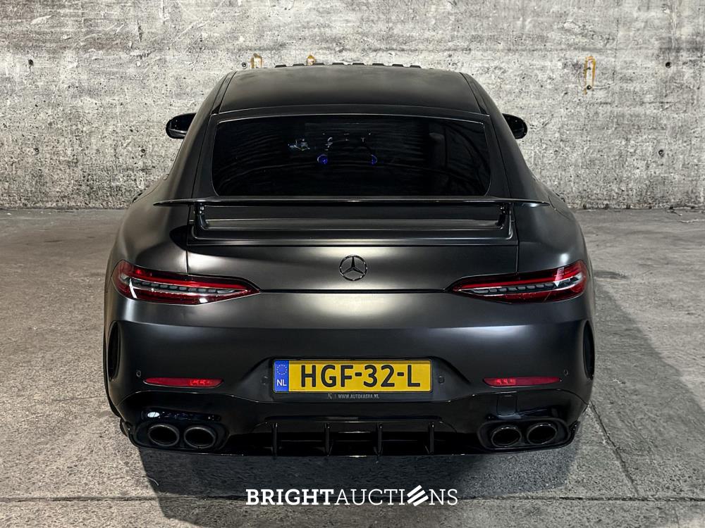 Mercedes-Benz AMG GT43 4Matic+ Premium Plus 4-Door Coupe 367pk 2022, HGF-32-L
