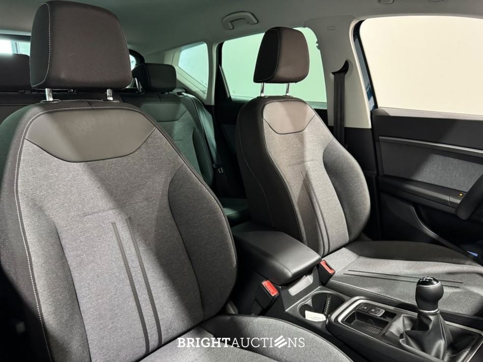 SEAT Ateca Business Intense 1.5 TSI 150pk 2024 (Origineel-NL), Z-152-KL
