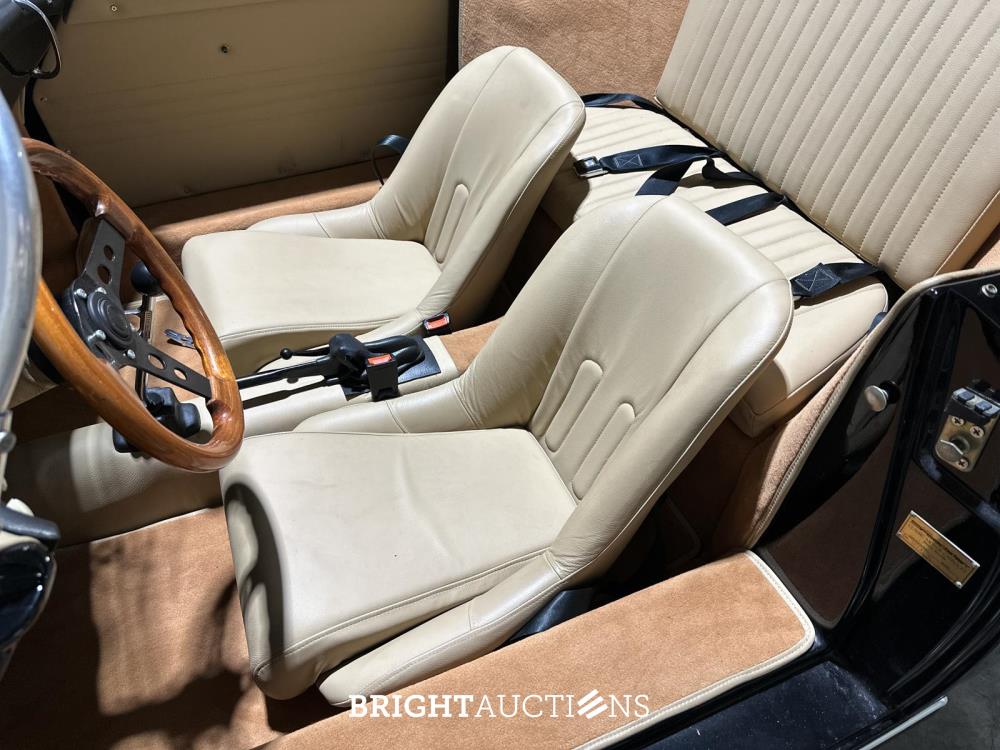 Porsche 356 Speedster (replica) 44pk 1968, AM-78-33