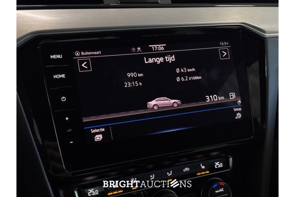 Volkswagen Passat Elegance Business R 1.5 TSI 149pk 2020 (Origineel-NL), H-005-BZ