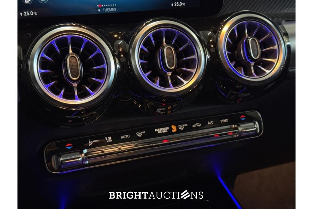 Mercedes-Benz GLB 200 Business Solution AMG 7p 163pk 2022 (Origineel-NL) GLB-Klasse, P-188-BD