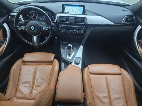 BMW 3-serie M Sport Edition 136pk 2018 (Origineel-NL), TV-084-P