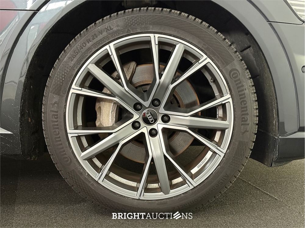 Audi e-tron 55 Advanced edition Plus Quattro 95 kWh 2022 (Origineel-NL), R-522-GX