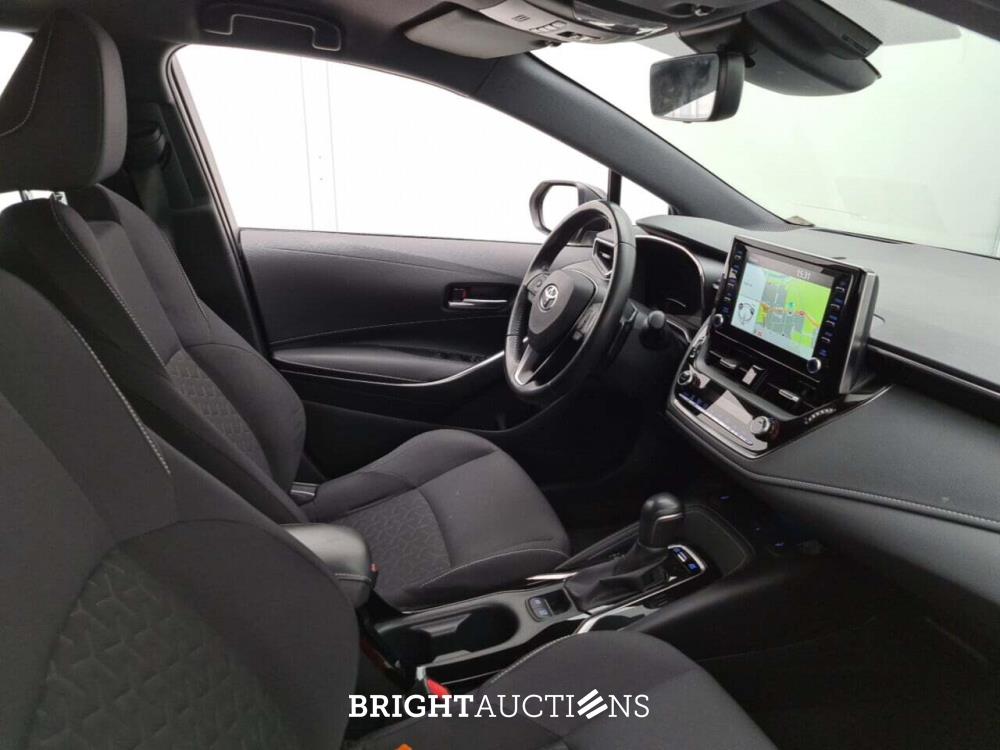 Toyota Corolla Touring Sports HYBRID Style 2.0 261pk 2019 (Origineel-NL), ZP-556-G