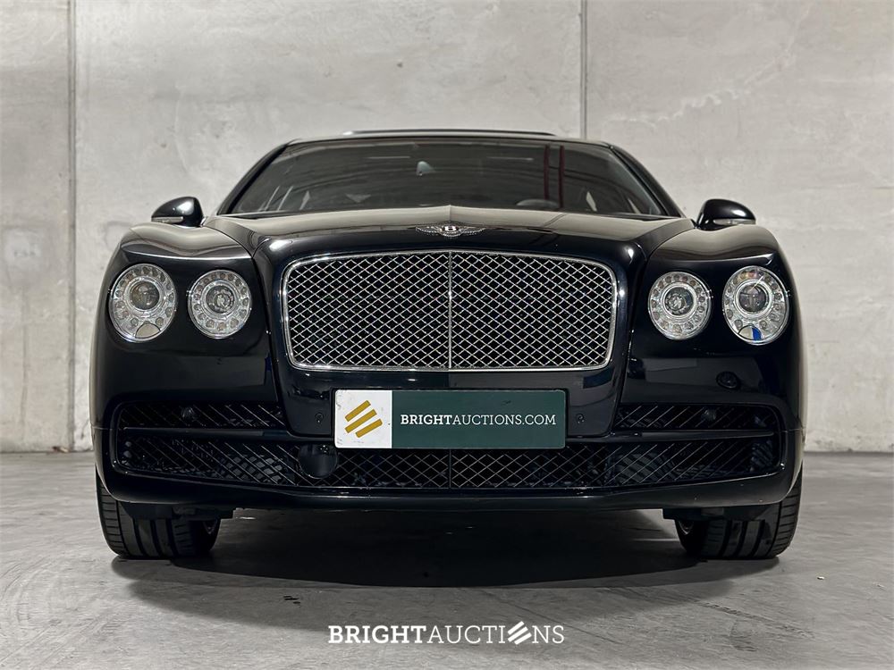 Bentley Flying Spur 4.0 V8 507pk 2015 