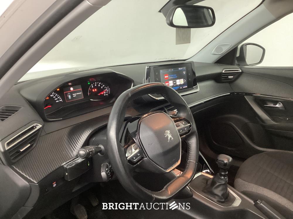 Peugeot 2008 Blue Lease Active 1.2 PureTech 102pk 2021 (Origineel-NL), K-831-KD