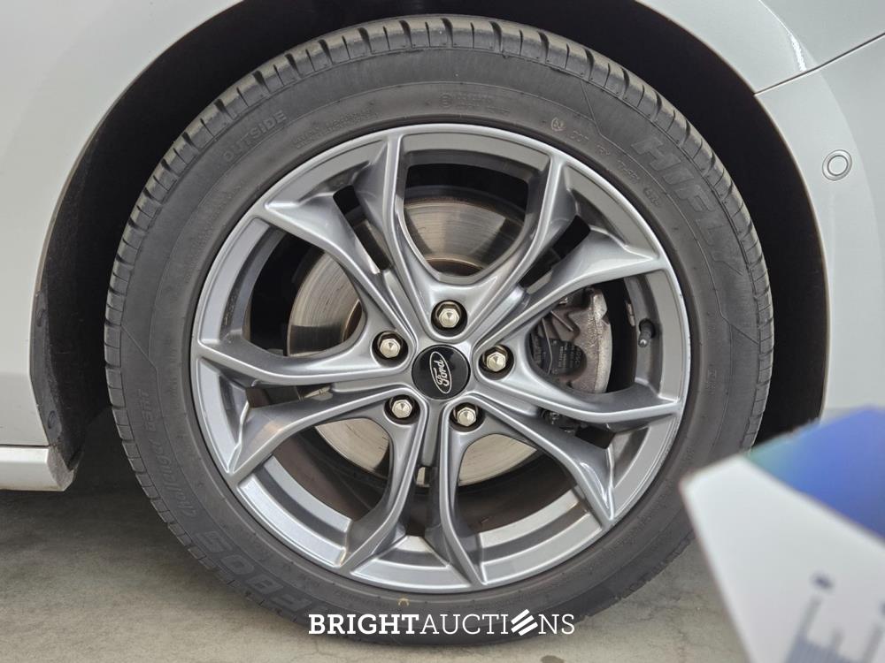 Ford Focus Wagon ST-Line Business 1.0 EcoBoost 125pk 2019 (Origineel-NL), ZH-287-J