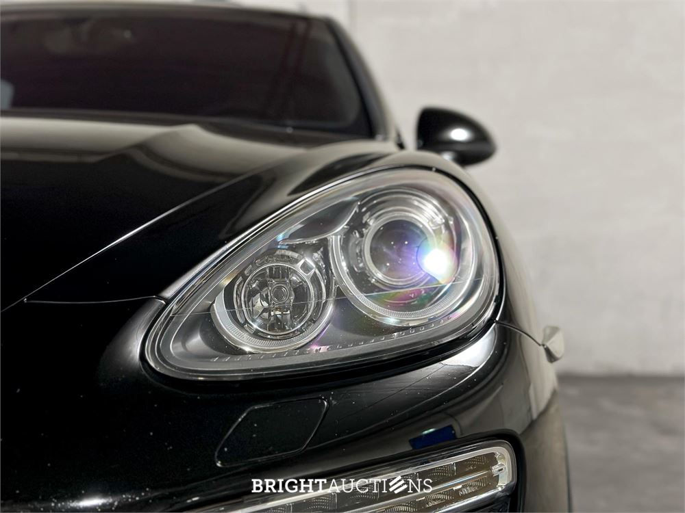 Porsche Cayenne S 4.8 V8 400pk 2011, HFZ-55-K