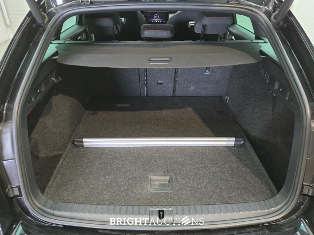 Škoda Octavia Combi iV RS 2.0 TSI 245pk 2021, R-156-SR