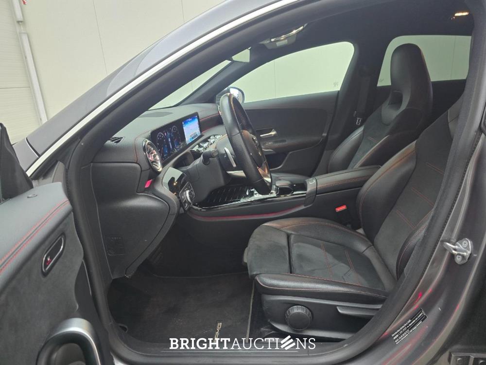 Mercedes-Benz CLA 180 Shooting Brake Premium Plus 136pk 2020 CLA-Klasse, GHF-46-X