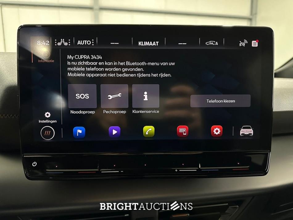 CUPRA Born Adrenaline 62 kWh 231pk 2022 (Origineel-NL), R-675-ZN