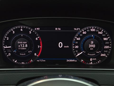 Volkswagen Golf Highline Business R 1.5 TSI 150pk 2019 (Origineel-NL), XG-637-X