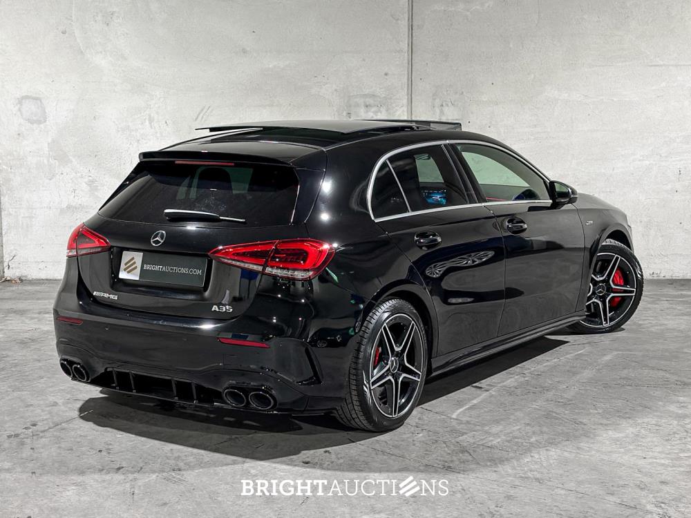 Mercedes-Benz A35 AMG 4Matic Premium 306pk 2021 A-Klasse, GPV-07-H