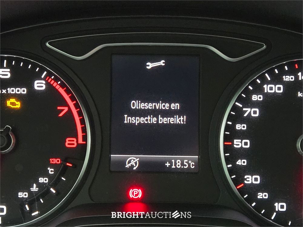 Audi A3 Sportback Attraction Pro Line 1.4 TFSI 125pk 2015 (Origineel-NL), 9-ZHS-62
