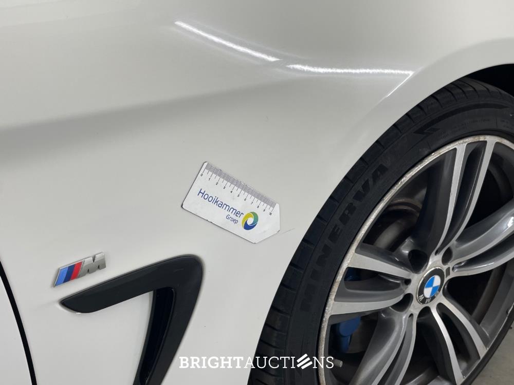 BMW 4-serie Gran Coupé High Executive xDrive 245pk 2015, L-772-DX