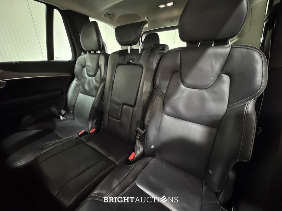 Volvo XC90 T8 Ultimate Bright Recharge Plug-in Hybrid AWD 455pk 2023, NBX-54-R