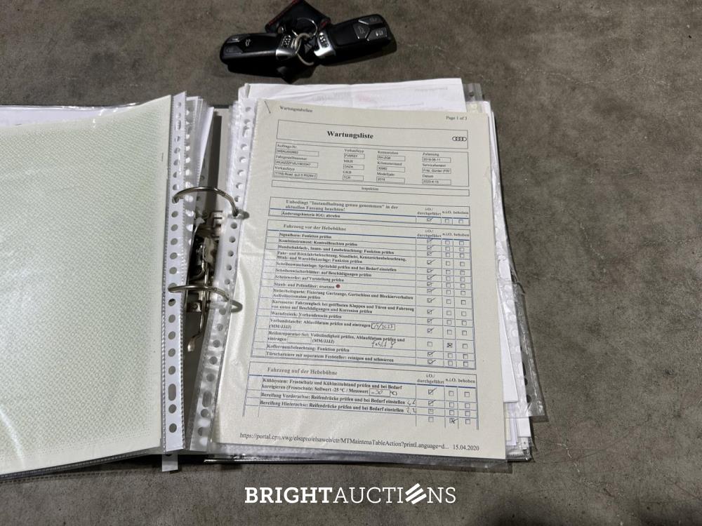 Audi TT Roadster 2.5 TFSI TT RS quattro 400pk 2018, P-886-JD