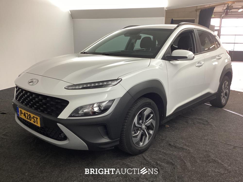 Hyundai Kona GDI HEV Comfort Smart 1.6 148pk 2022 (Origineel-NL), P-428-ST
