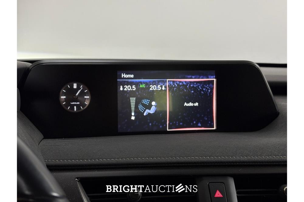 Lexus UX 300e 54 kWh 204pk 2021 (Origineel-NL), N-970-KZ