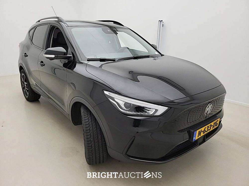 MG ZS EV Long R Luxury 156pk 2021 (Origineel-NL), N-633-XG