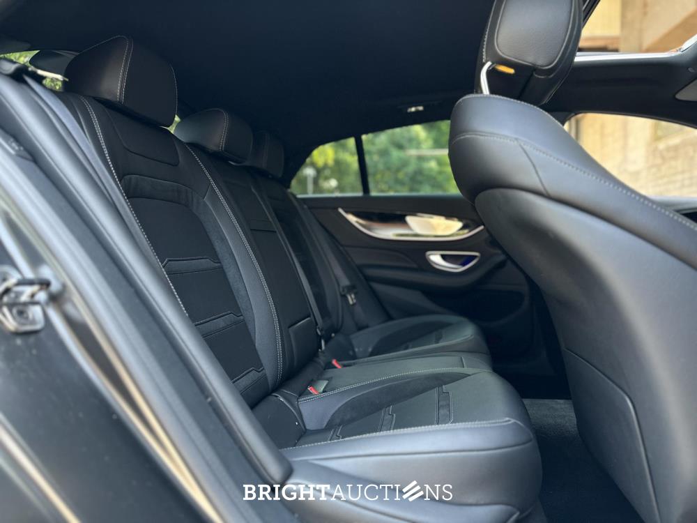 Mercedes-Benz AMG GT43 4Matic+ Premium Plus 4-Door Coupe 367pk 2022, HGF-32-L