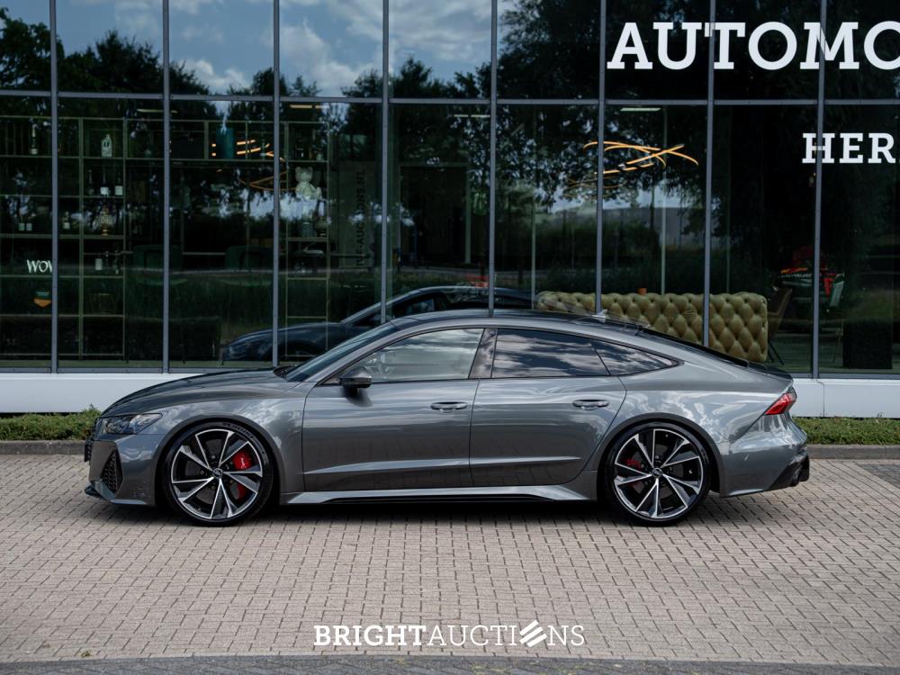 Audi RS7 Sportback 4.0 V8 TFSI Quattro 600pk 2020, J-107-JJ