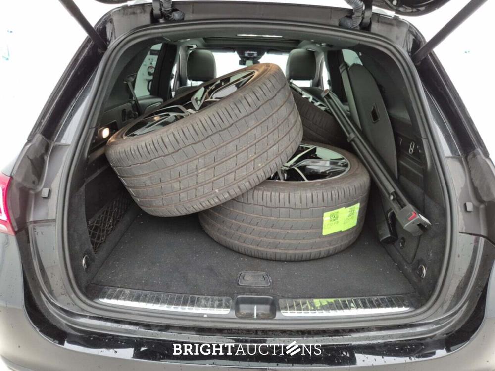 Mercedes-Benz GLE 350 D 4MATIC 258pk 2019 GLE-Klasse, J-712-FB