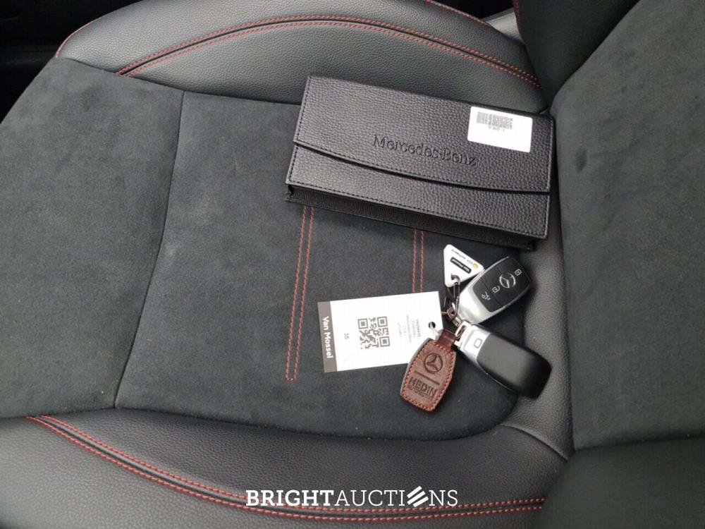 Mercedes-Benz Cla 250 E 7G-DCT AMG Line 160pk 2022 CLA-Klasse, 2BWH842