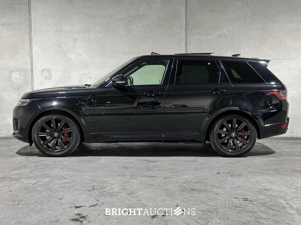 Land Rover Range Rover Sport 4.4 SDV8 Autobiography Dynamic 340pk 2018, S-330-TX