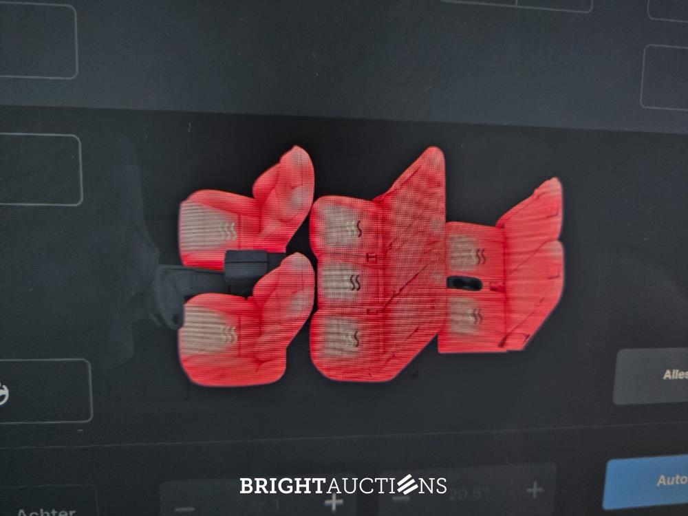 Tesla Model X 7p 418pk 2018 (Origineel-NL), SZ-082-G