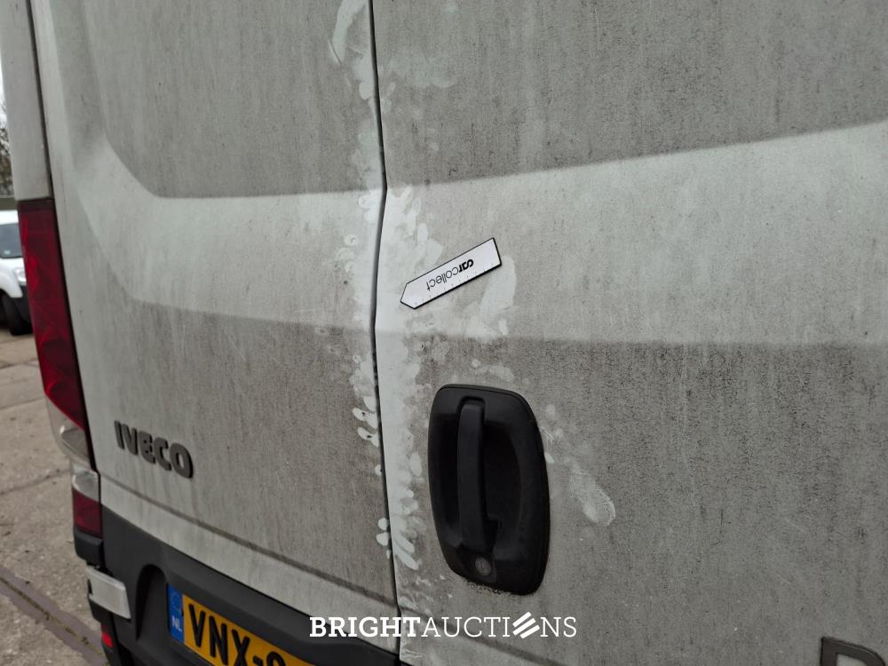 Iveco Daily 35S14V 2.3 352L H3 137 pk 2022, VNX-84-K