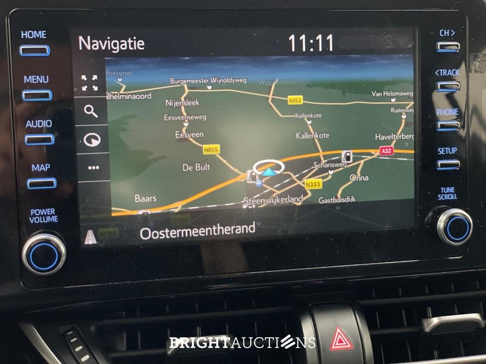 Toyota C-HR Hybrid Dynamic 2.0 261pk 2021 (Origineel-NL), L-425-SZ