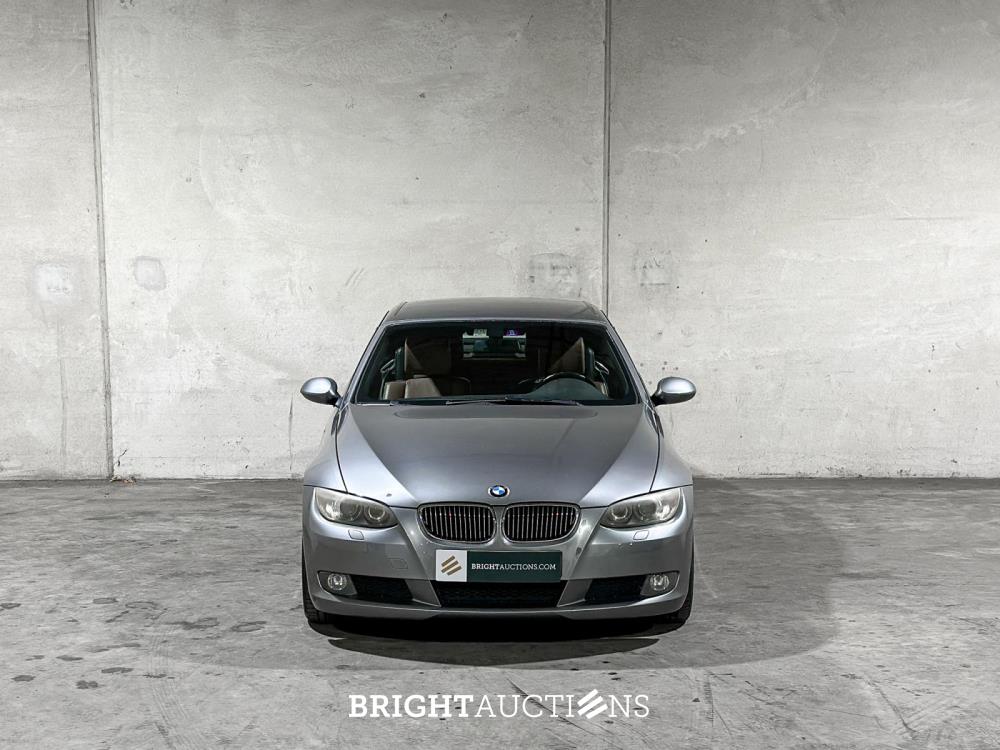 BMW 325i Cabrio 3.0 V6 3-serie 218pk 2008, 1-TRX-62