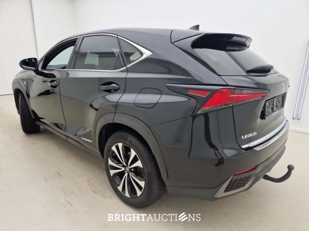 Lexus NX 300h F-Sport Line 2.5 AWD 155pk 2021