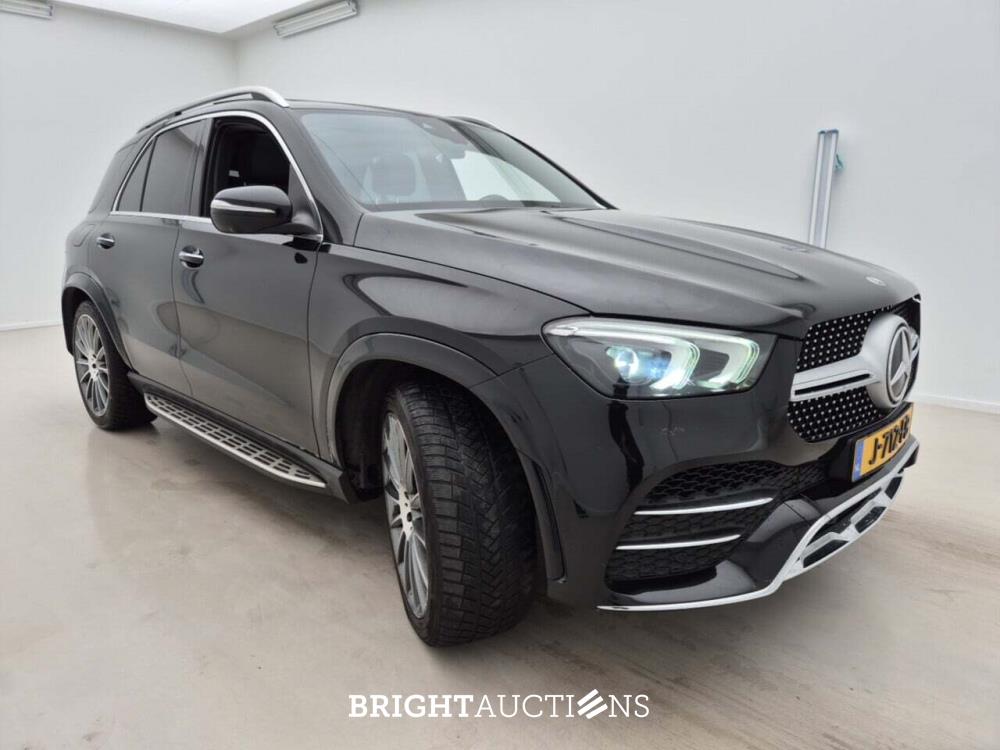 Mercedes-Benz GLE 350 D 4MATIC 258pk 2019 GLE-Klasse, J-712-FB
