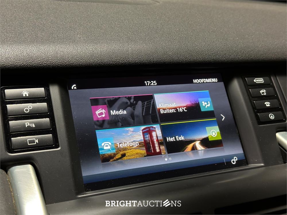 Land Rover Discovery Sport 2.0 TD4 4WD 150pk 2019 (Origineel-NL), XG-584-K