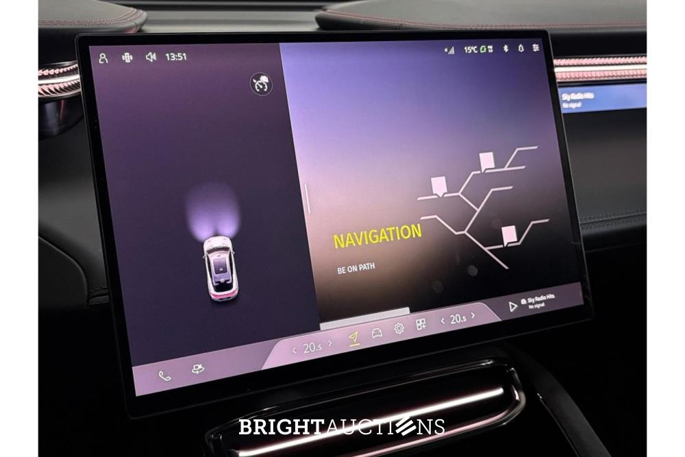 Lotus Eletre EDS 450 4WD 112 kWh 612pk 2023 (Origineel-NL), X-319-JJ