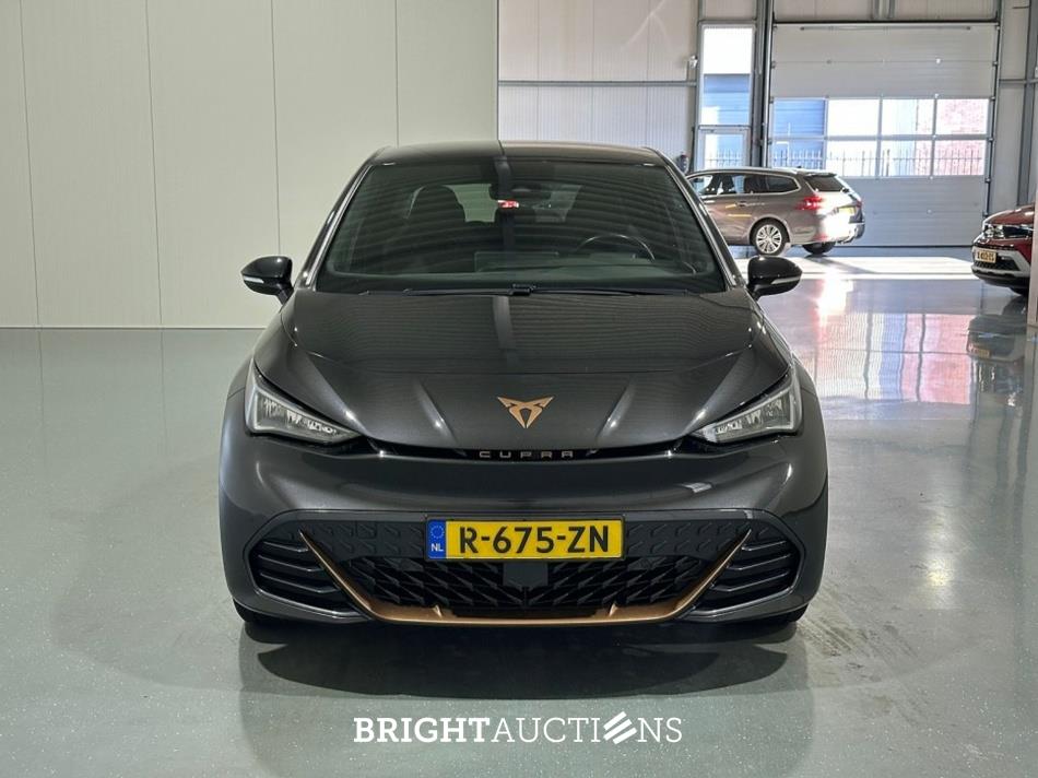 CUPRA Born Adrenaline 62 kWh 231pk 2022 (Origineel-NL), R-675-ZN