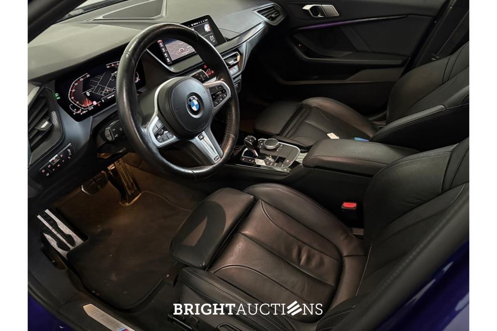 BMW 118i High Executive M Sport 136pk 2022 (Origineel-NL) 1-Serie, R-142-HD