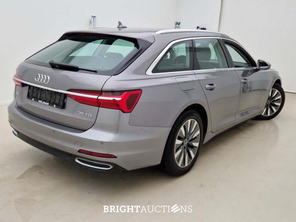 Audi A6 Avant Business E 2.0 TDI S tronic 163pk 2022