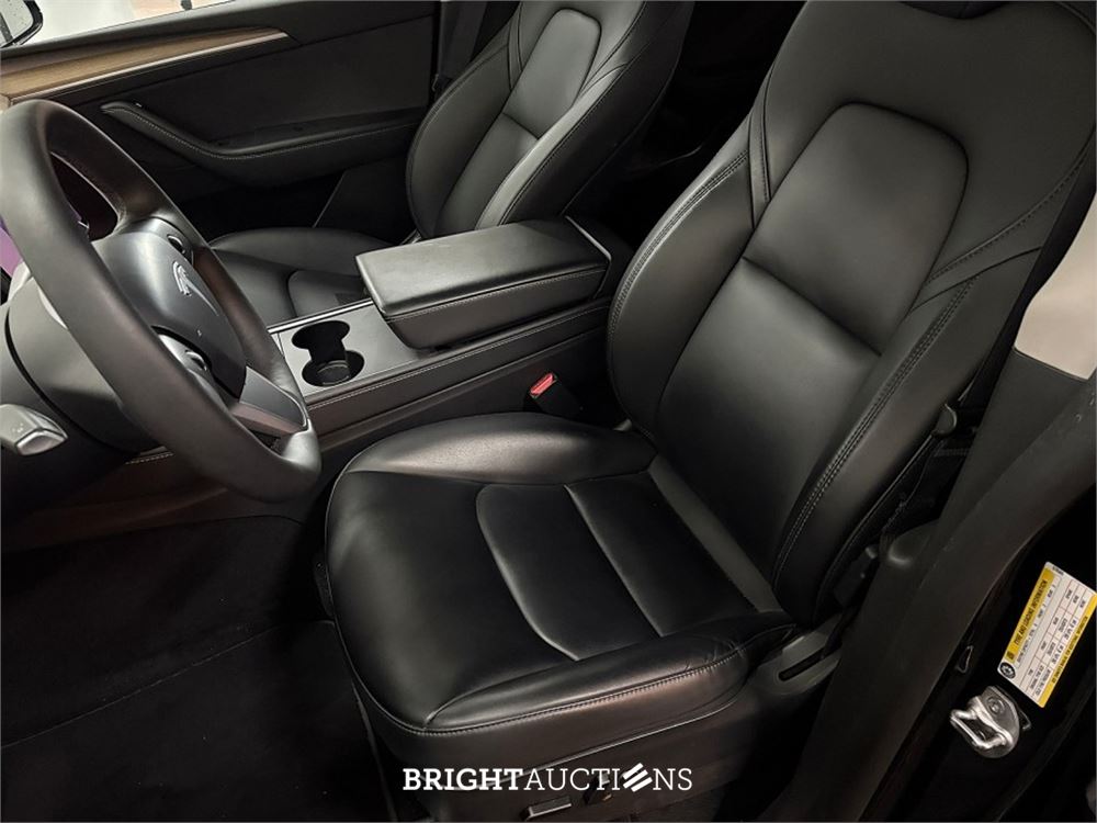 Tesla Model Y RWD 58 kWh 2022 (Origineel-NL), R-194-TR
